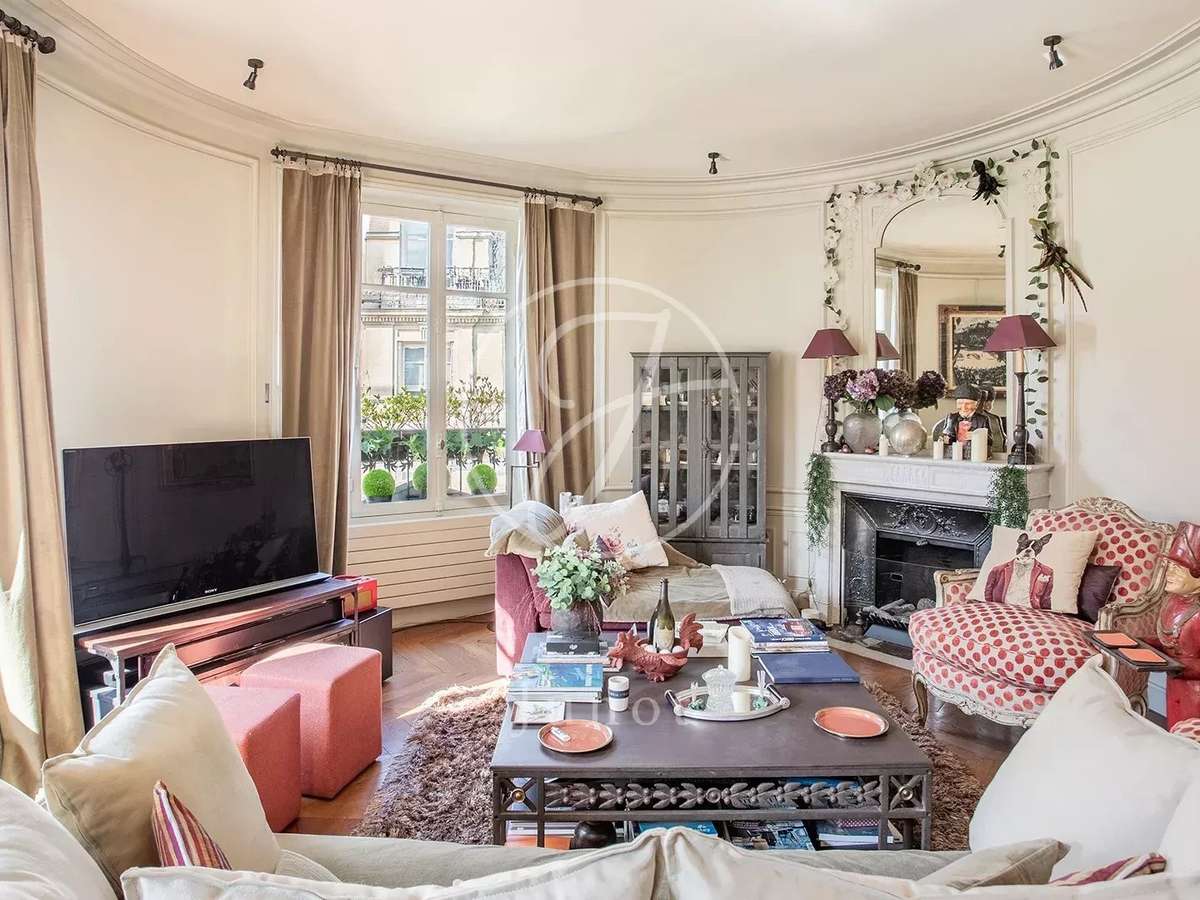 Appartement Paris 17e