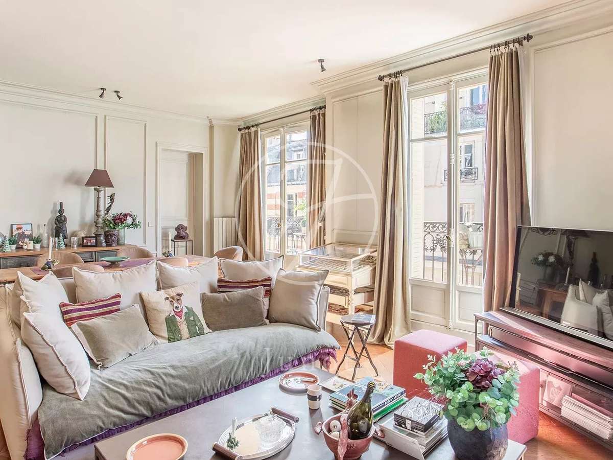 Appartement Paris 17e