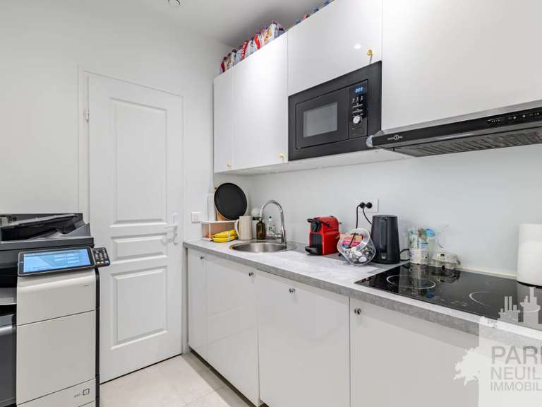 Appartement Paris 17e - 2 chambres - 76m²