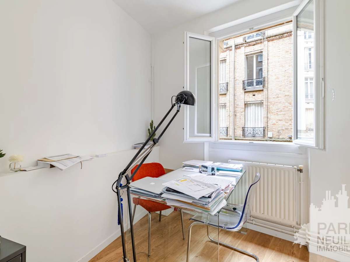Apartment Paris 17e