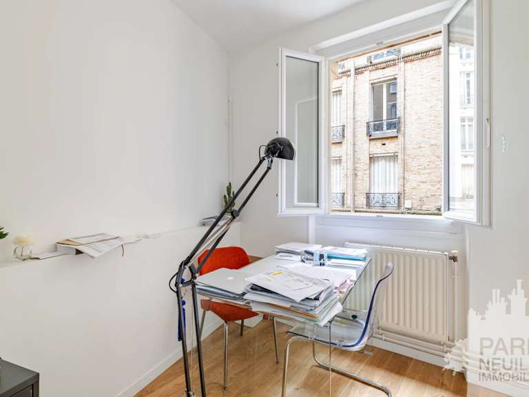 Appartement Paris 17e - 2 chambres - 76m²