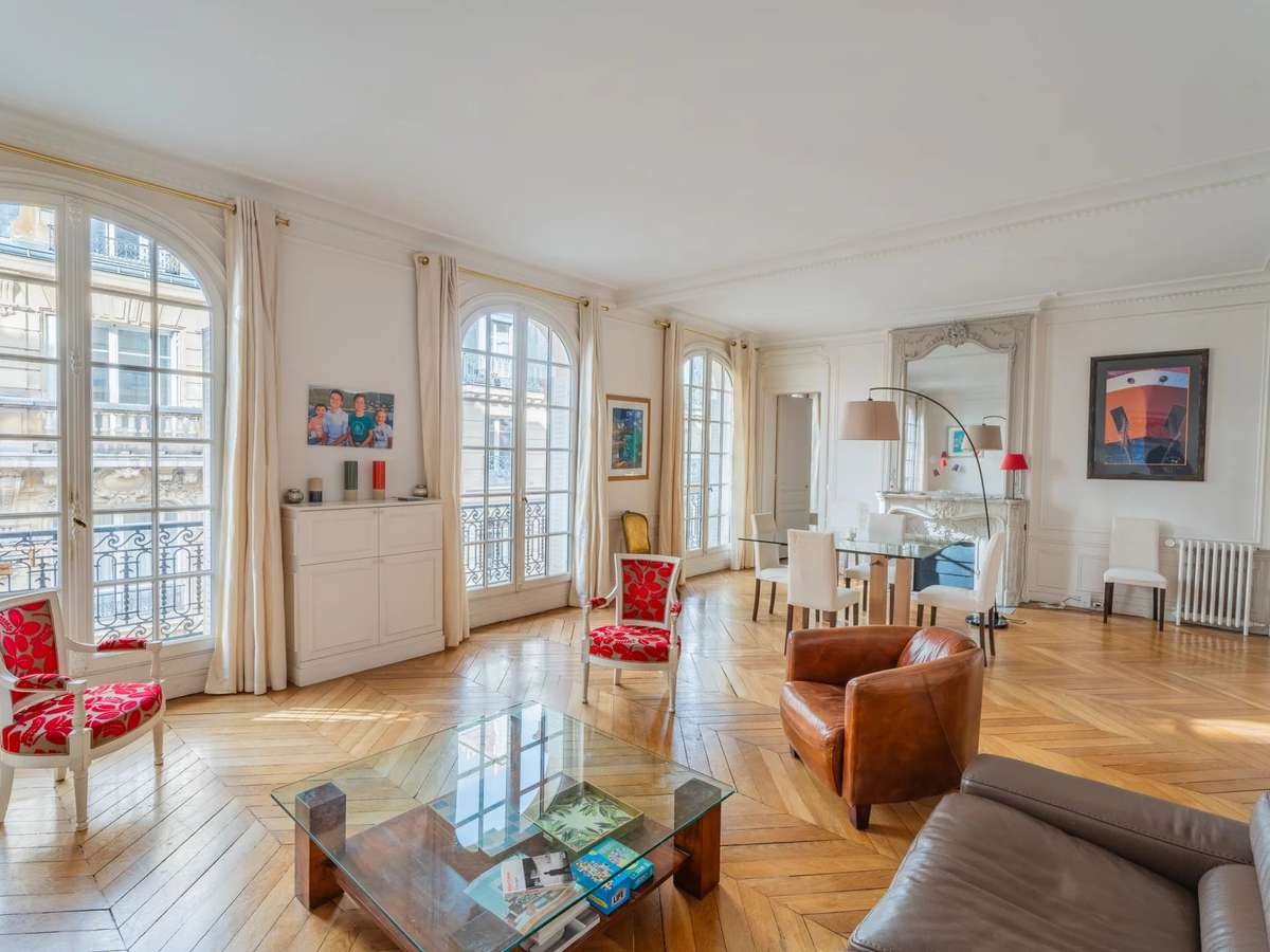 Apartment Paris 17e