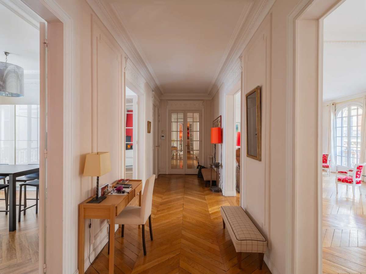 Apartment Paris 17e