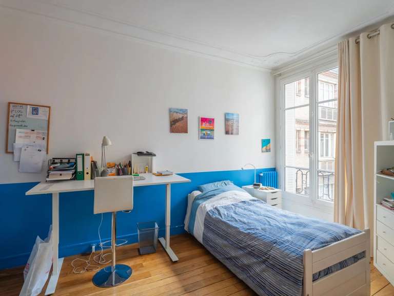 Appartement Paris 17e - 5 chambres - 218m²