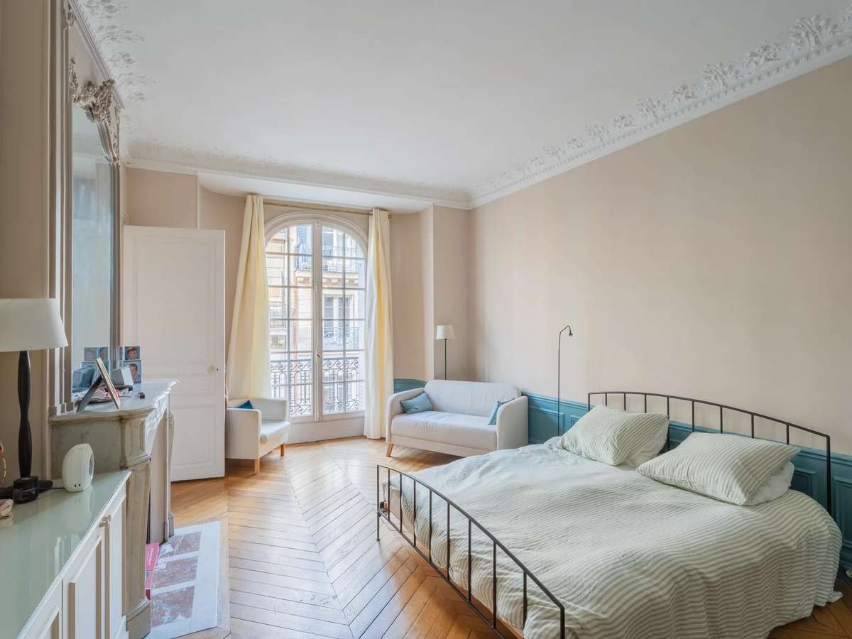 Apartment Paris 17e