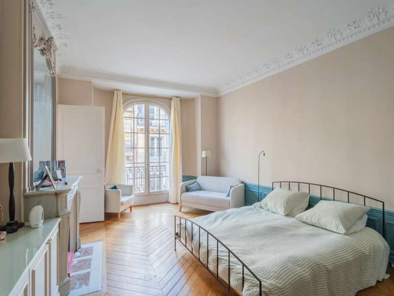 Appartement Paris 17e - 5 chambres - 218m²