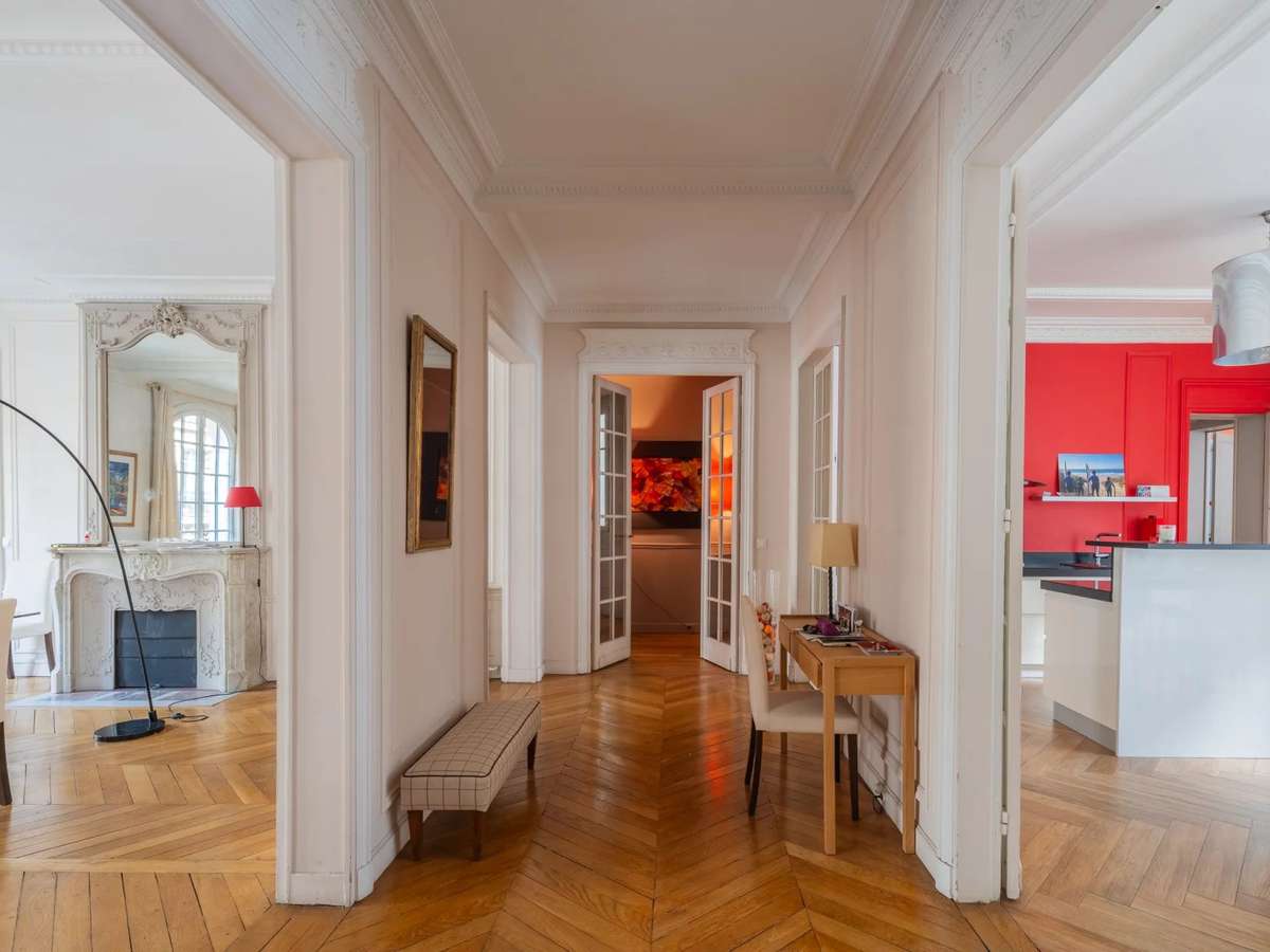 Apartment Paris 17e
