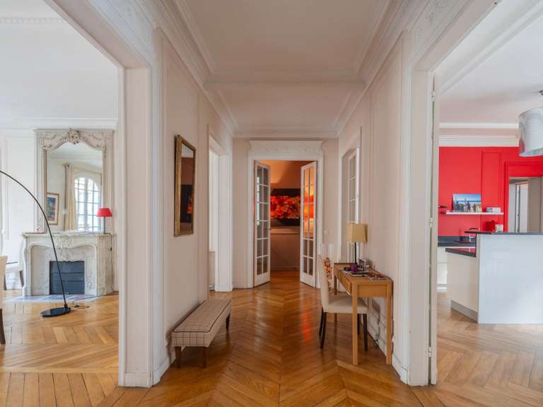 Appartement Paris 17e - 5 chambres - 218m²