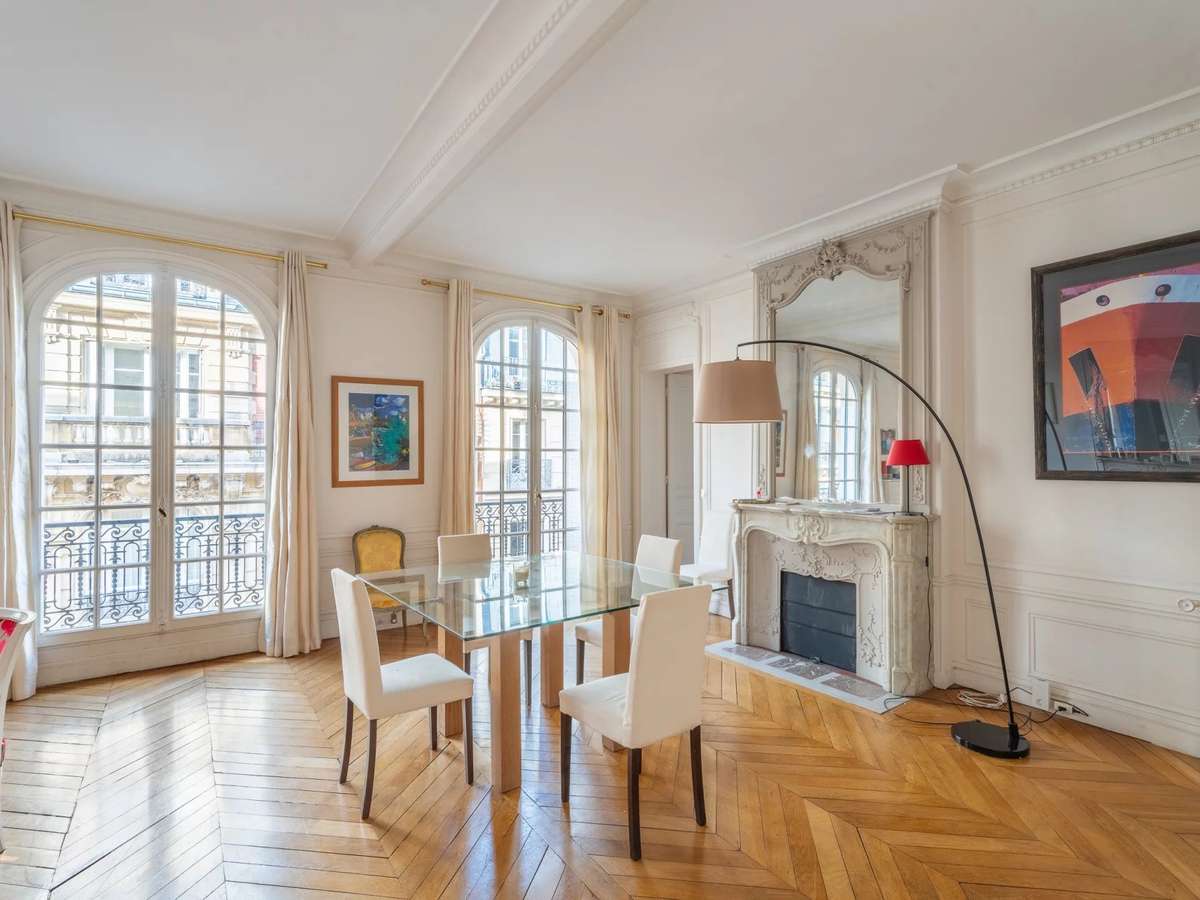 Apartment Paris 17e