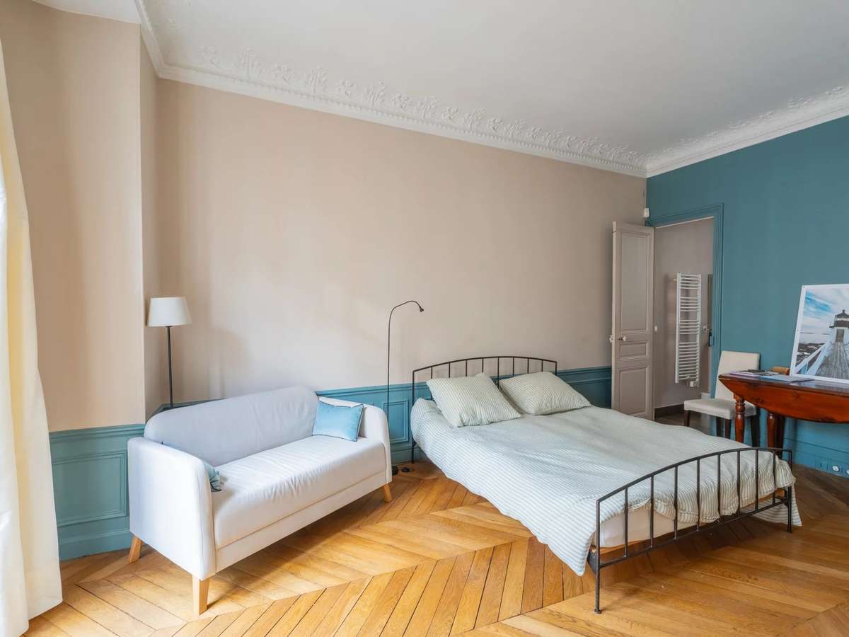 Apartment Paris 17e