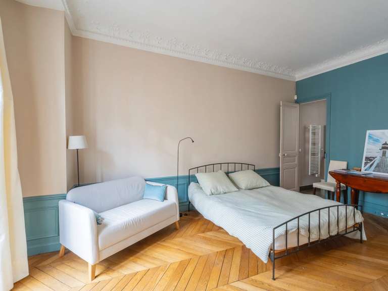 Appartement Paris 17e - 5 chambres - 218m²