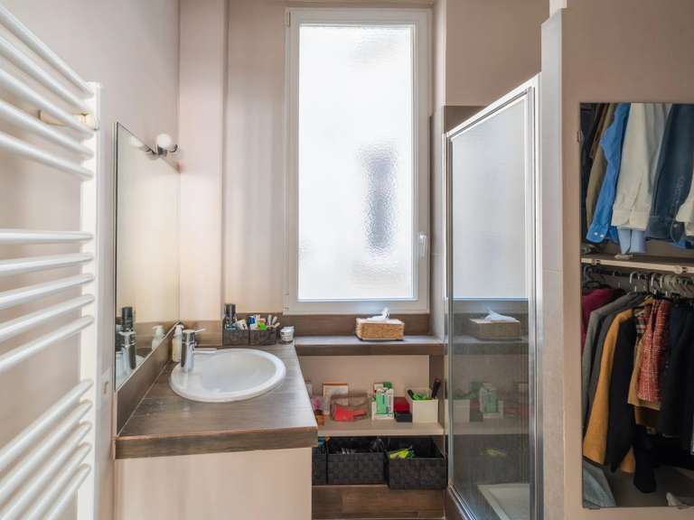 Appartement Paris 17e - 5 chambres - 218m²