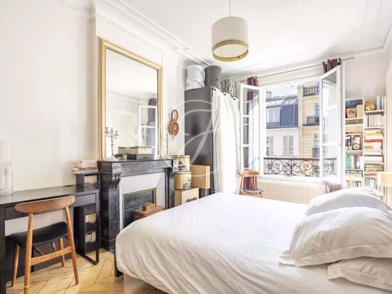 Appartement Paris 17e - 2 chambres - 100m²