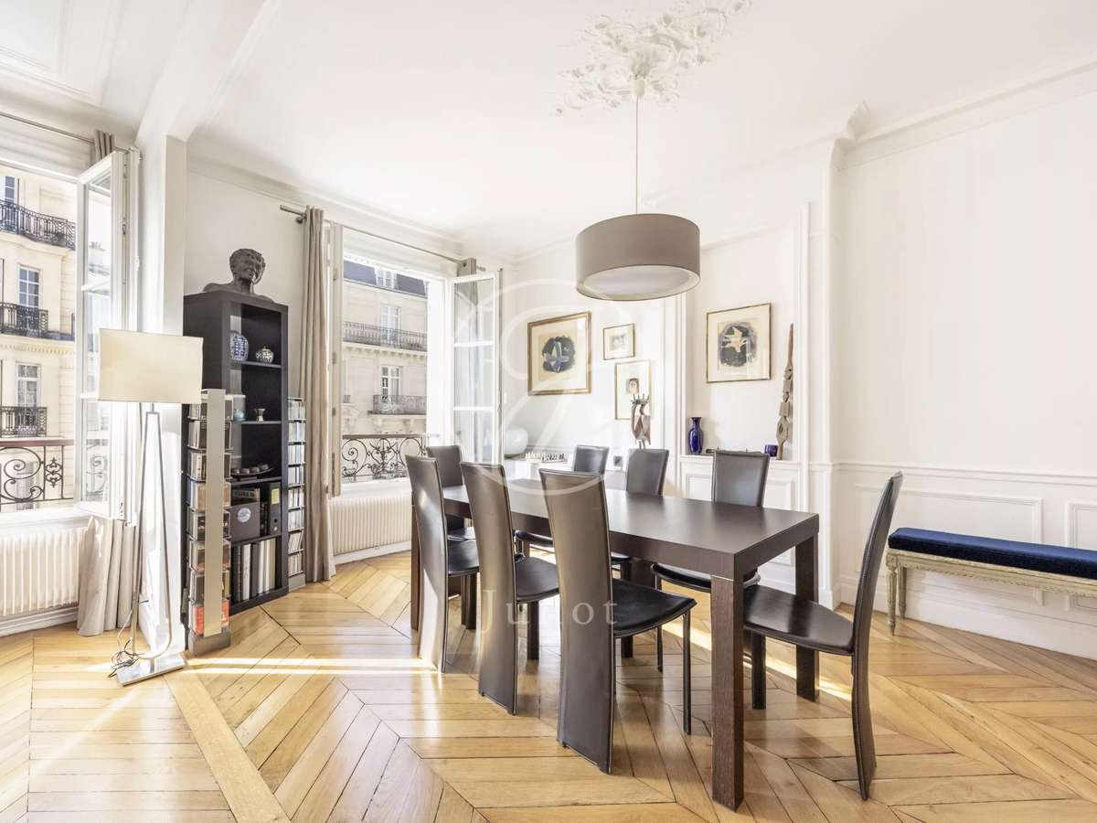 Appartement Paris 17e