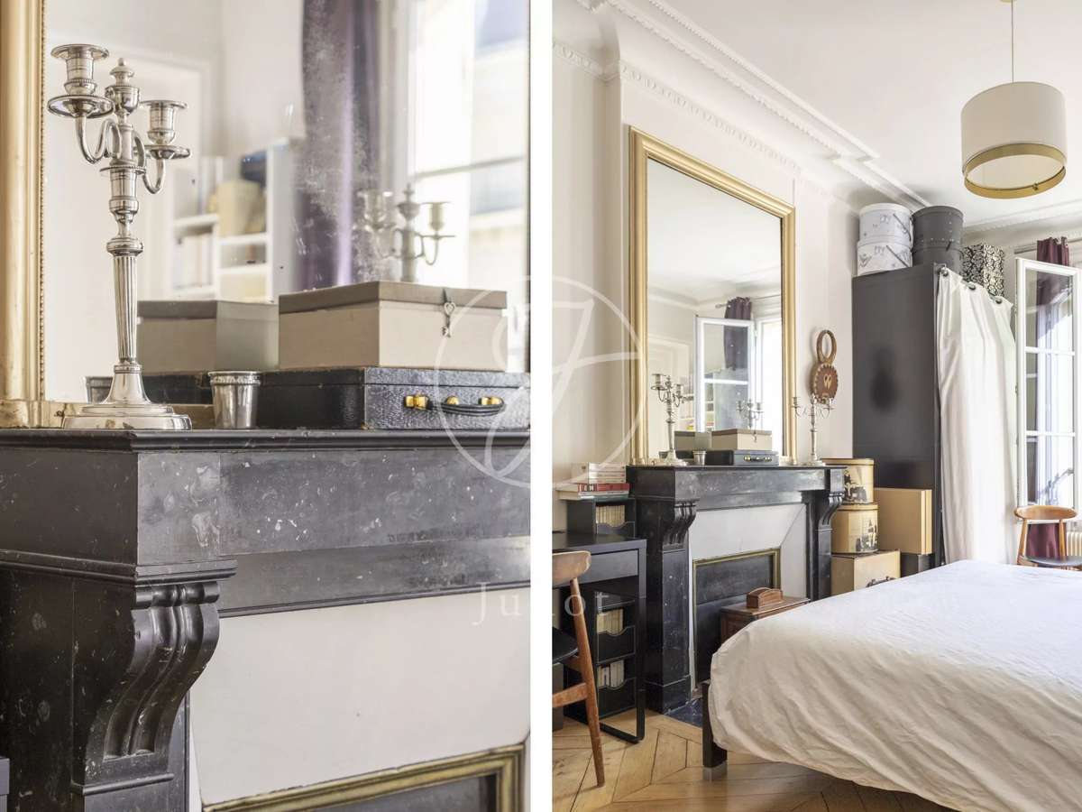 Appartement Paris 17e