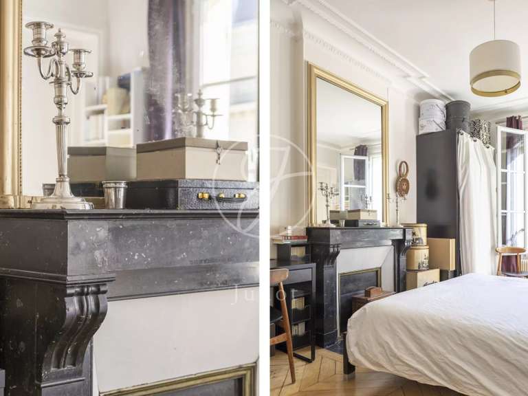 Appartement Paris 17e - 2 chambres - 100m²