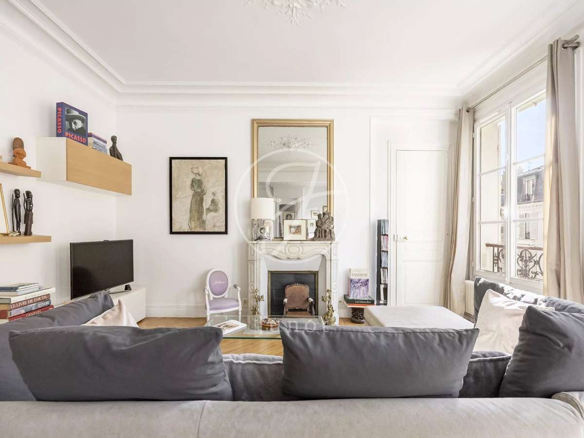 Appartement Paris 17e