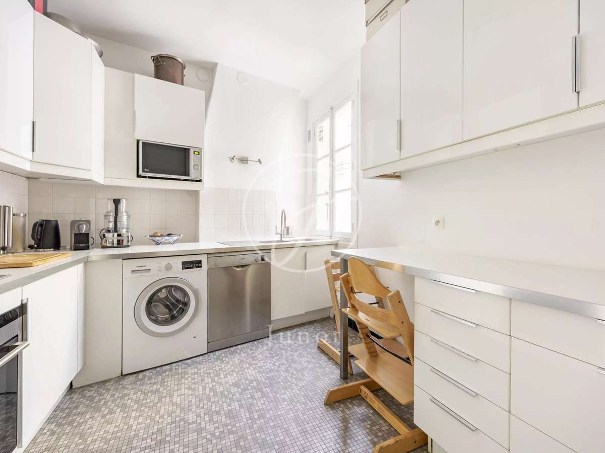 Appartement Paris 17e