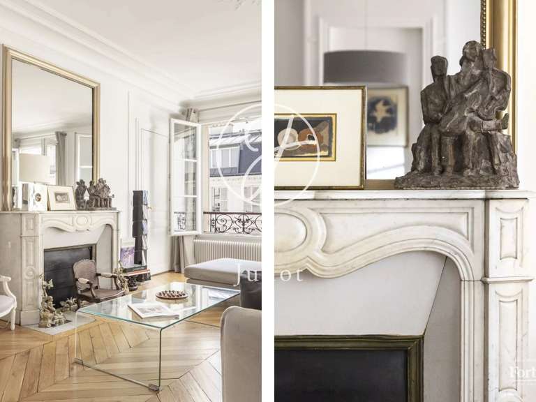 Appartement Paris 17e - 2 chambres - 100m²