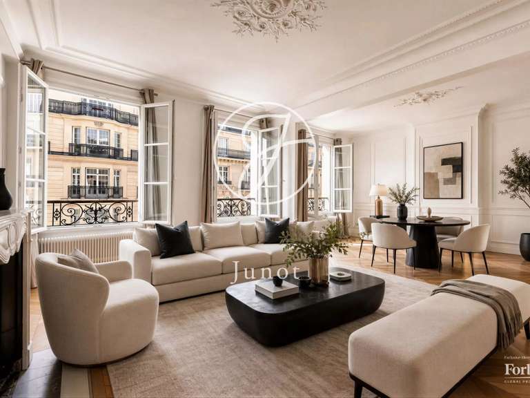 Appartement Paris 17e - 2 chambres - 100m²