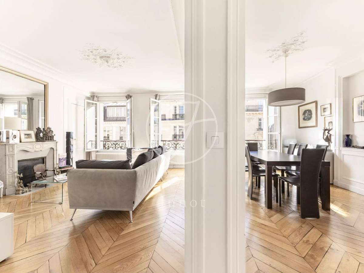 Appartement Paris 17e