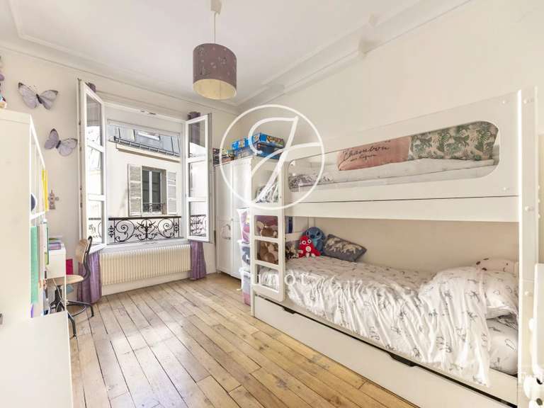 Appartement Paris 17e - 2 chambres - 100m²