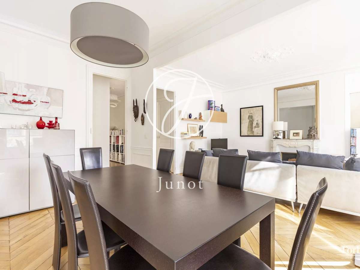 Appartement Paris 17e