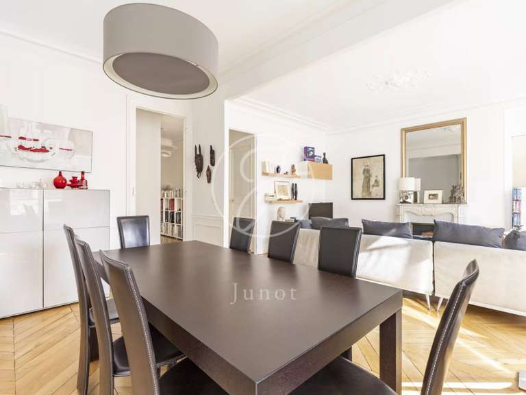 Appartement Paris 17e - 2 chambres - 100m²