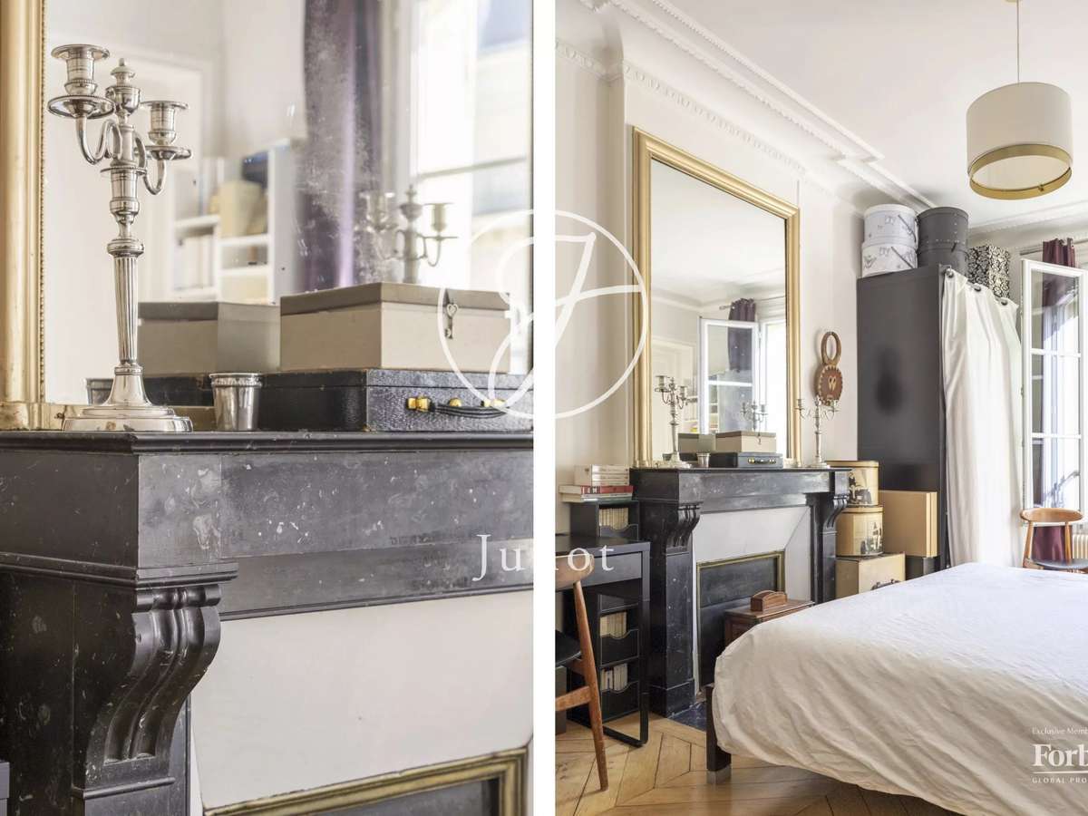 Appartement Paris 17e