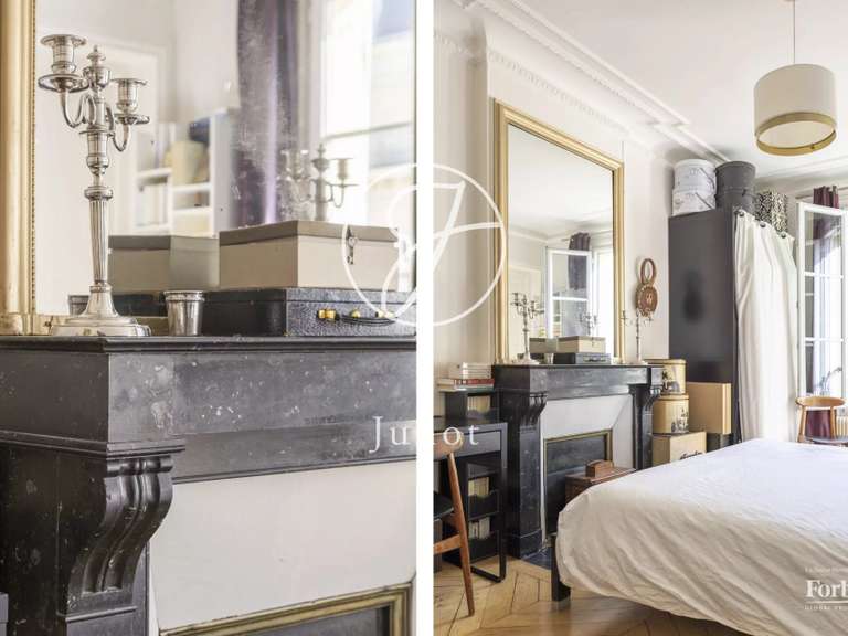 Appartement Paris 17e - 2 chambres - 100m²