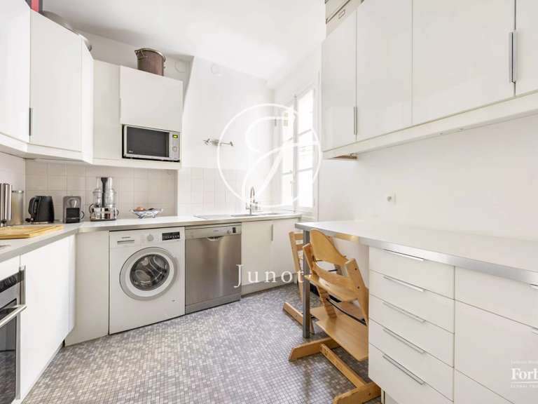 Appartement Paris 17e - 2 chambres - 100m²