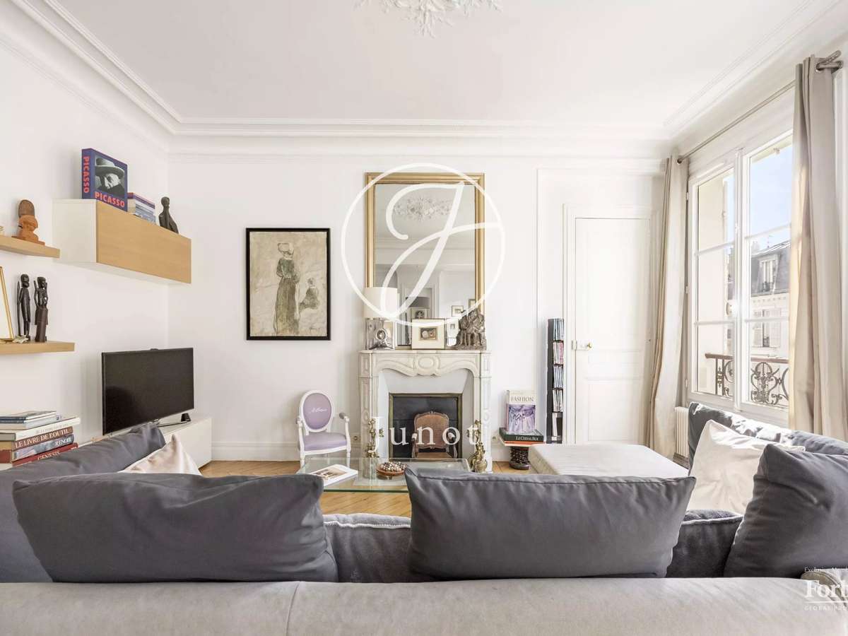 Appartement Paris 17e