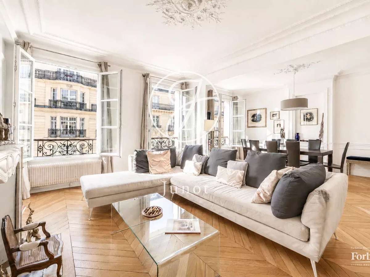 Appartement Paris 17e