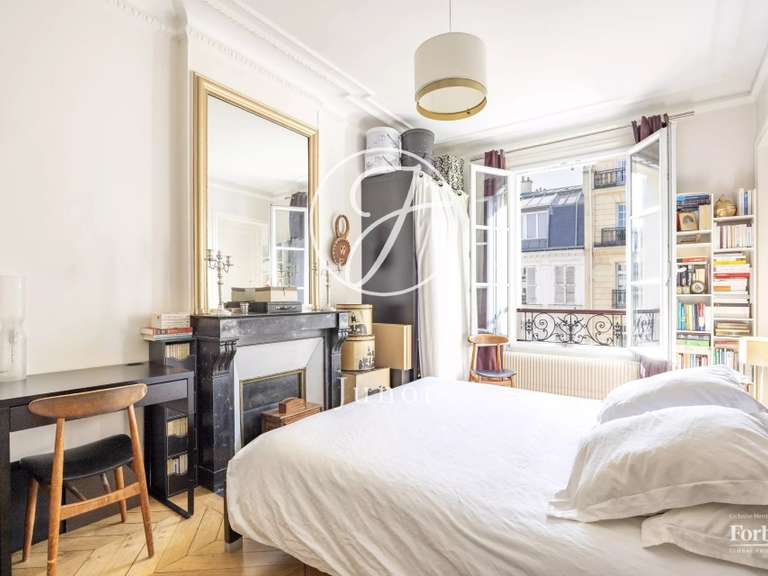 Appartement Paris 17e - 2 chambres - 100m²