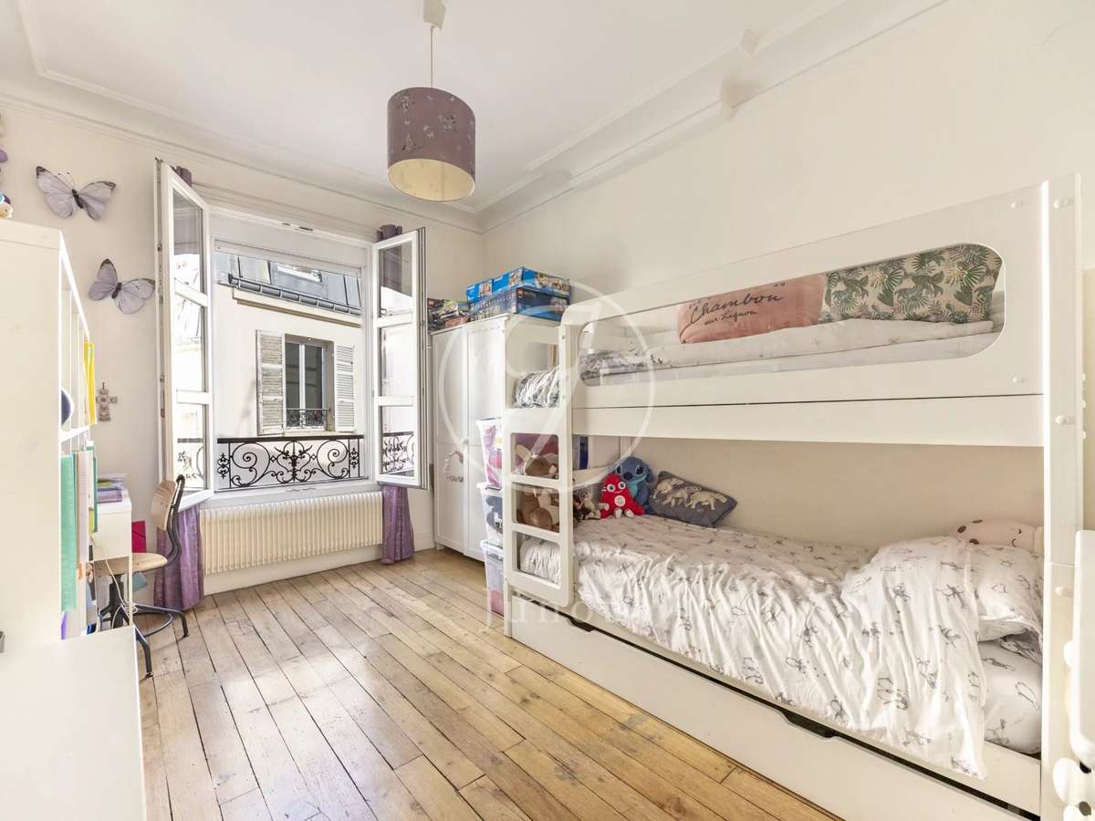 Appartement Paris 17e