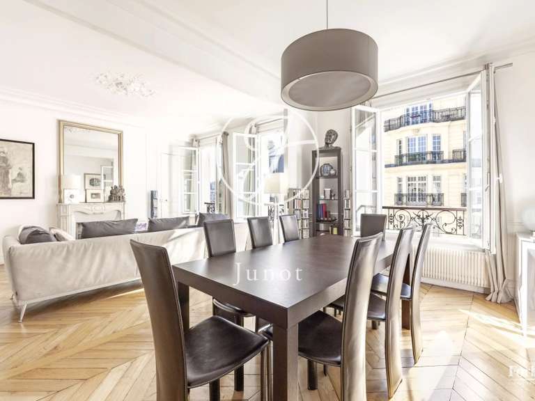 Appartement Paris 17e - 2 chambres - 100m²