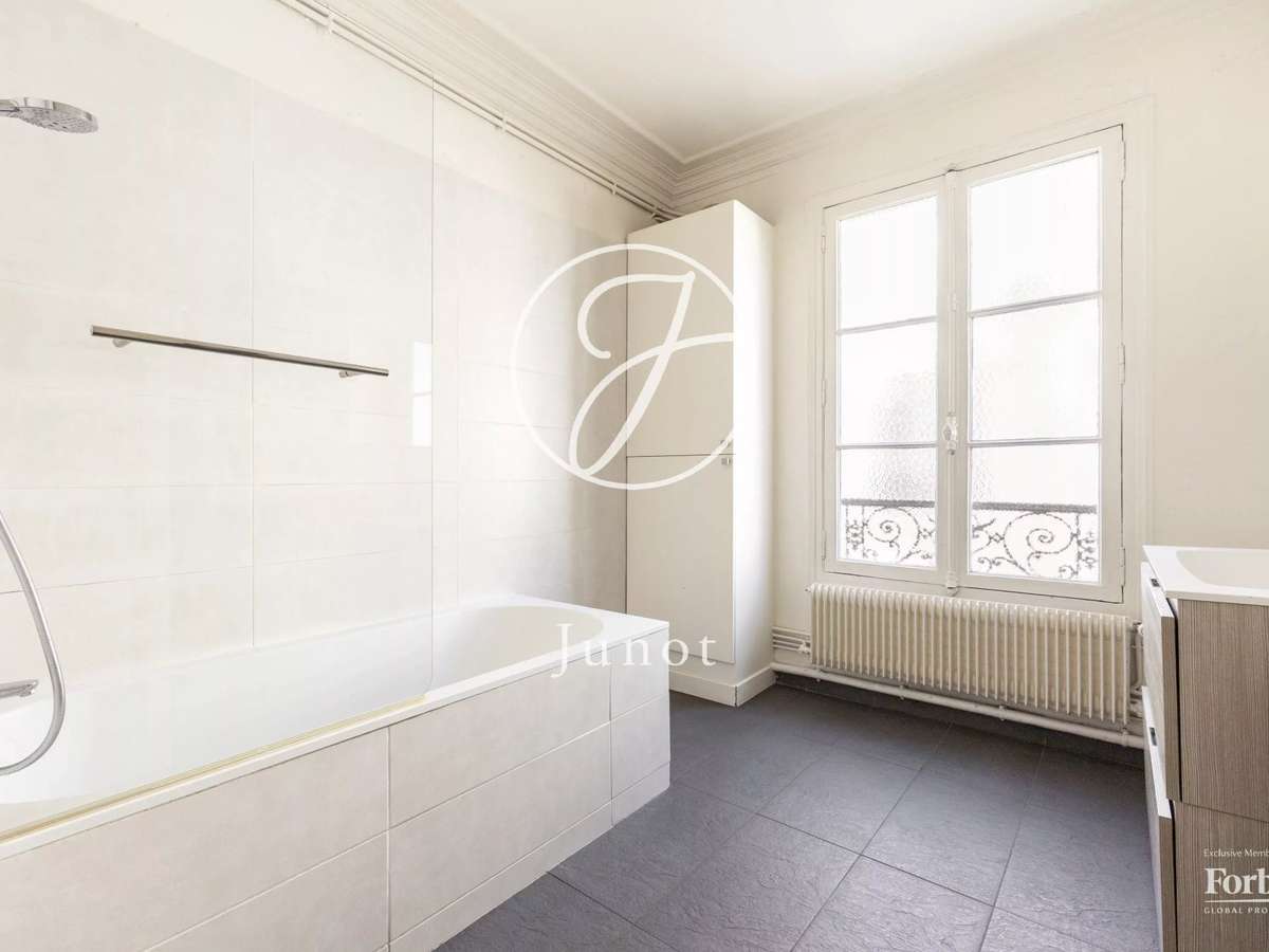 Appartement Paris 17e
