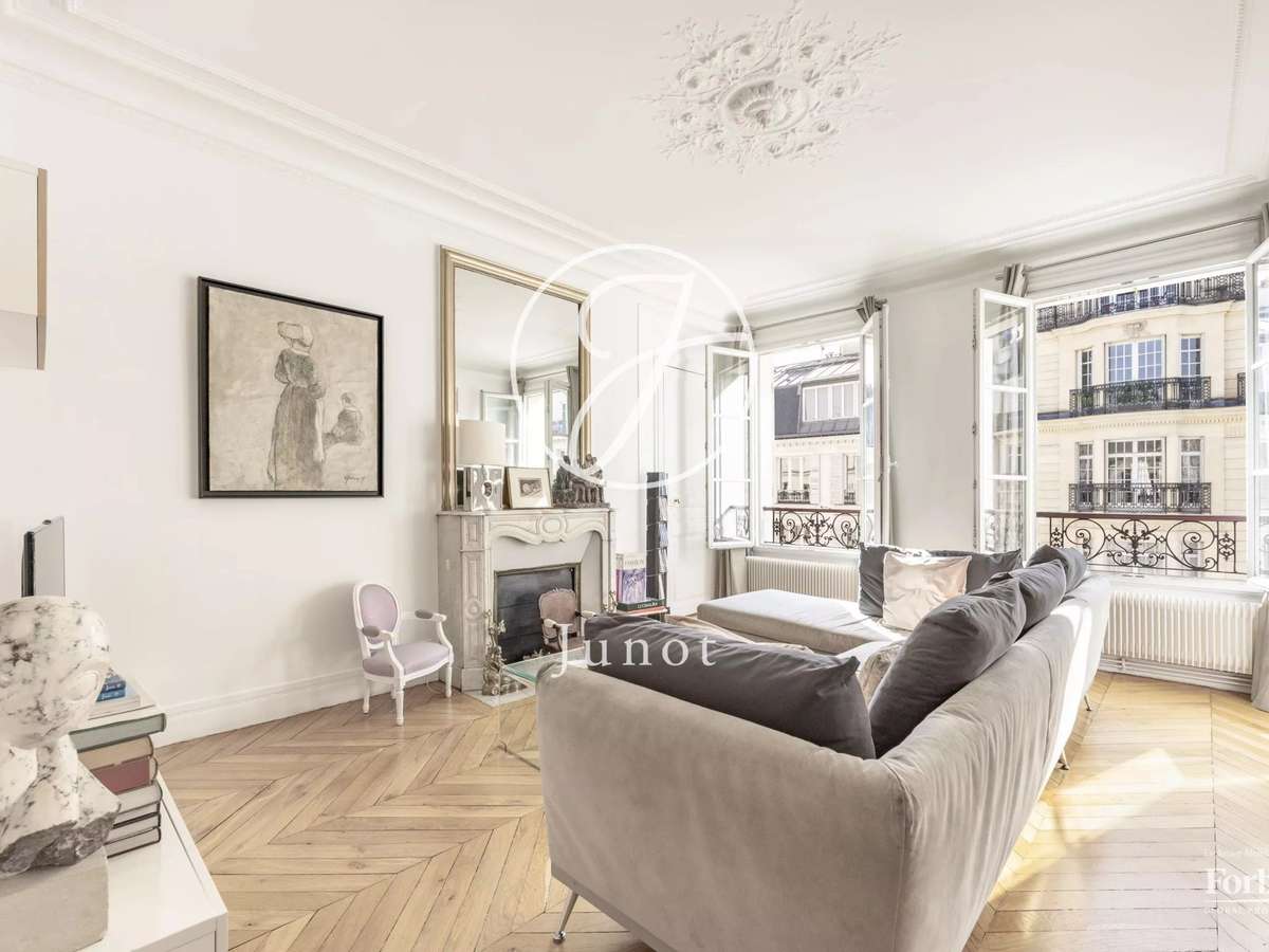 Appartement Paris 17e
