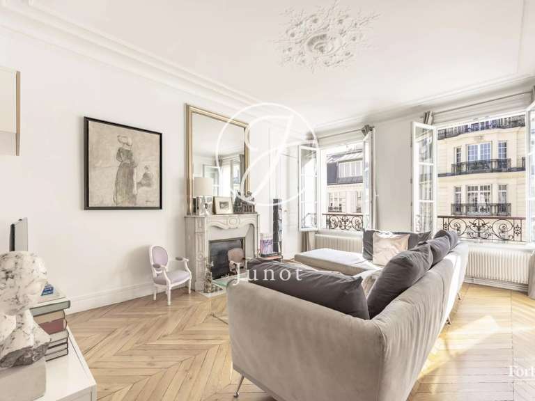 Appartement Paris 17e - 2 chambres - 100m²