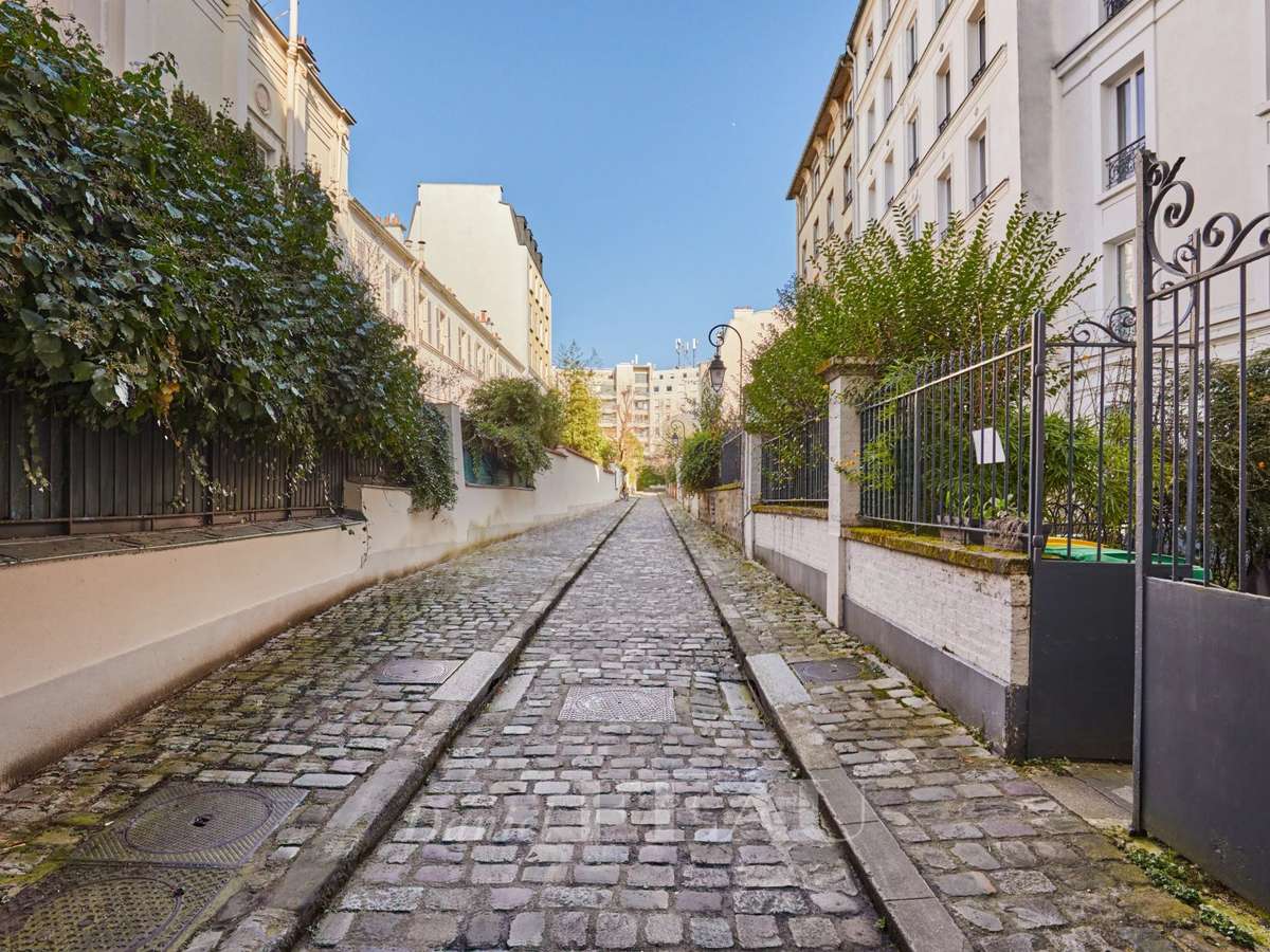 Appartement Paris 17e