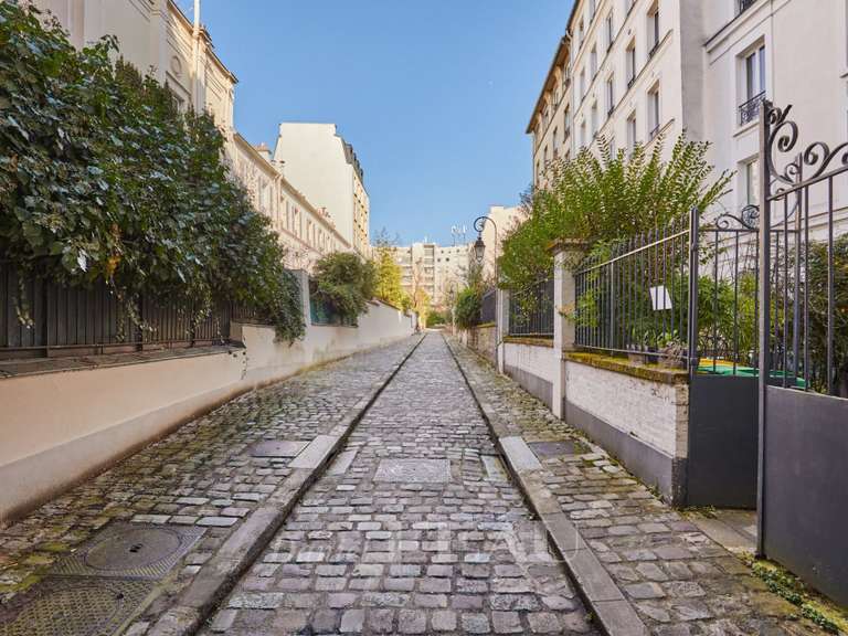 Appartement Paris 17e - 2 chambres - 82m²