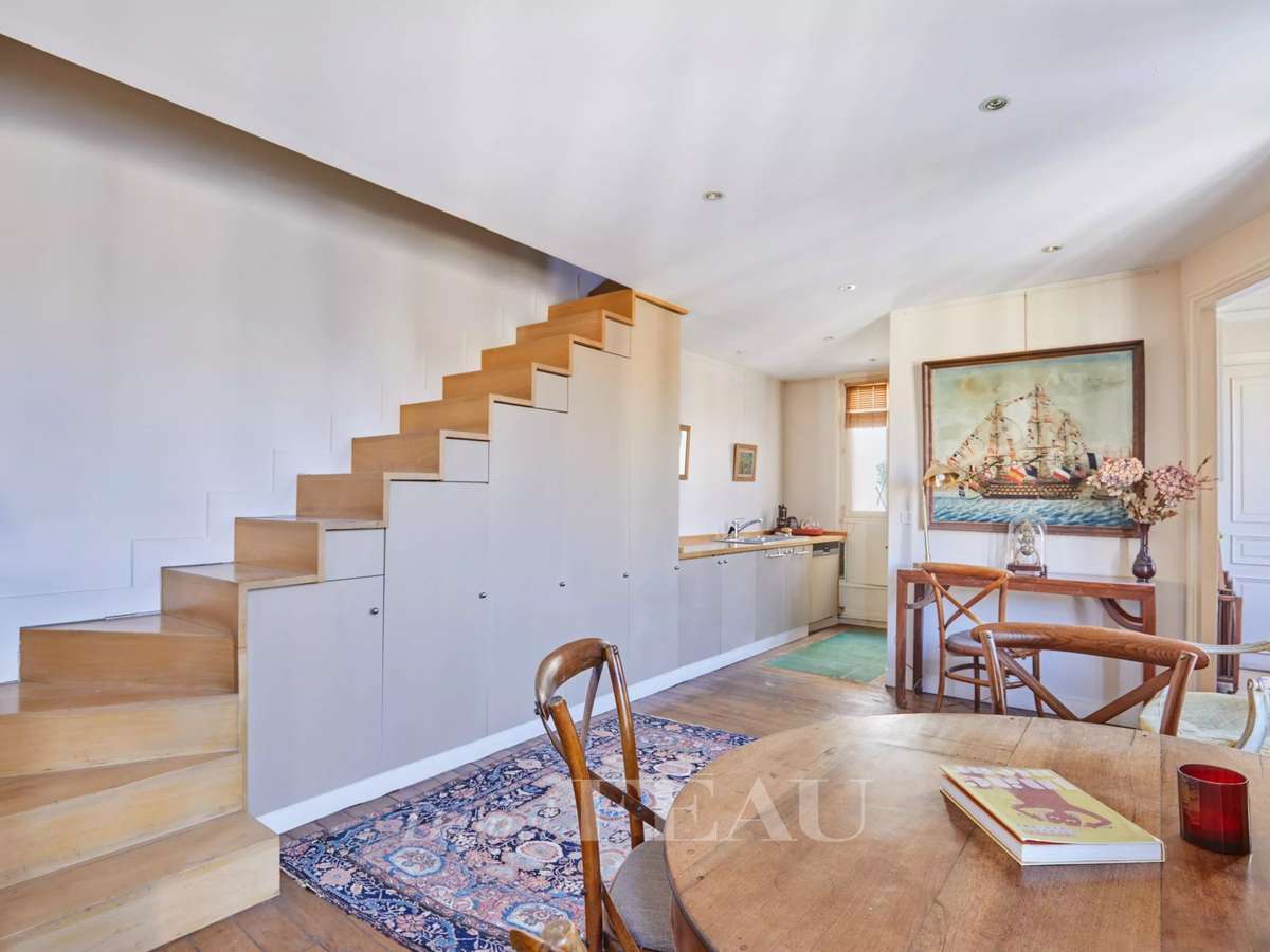 Appartement Paris 17e