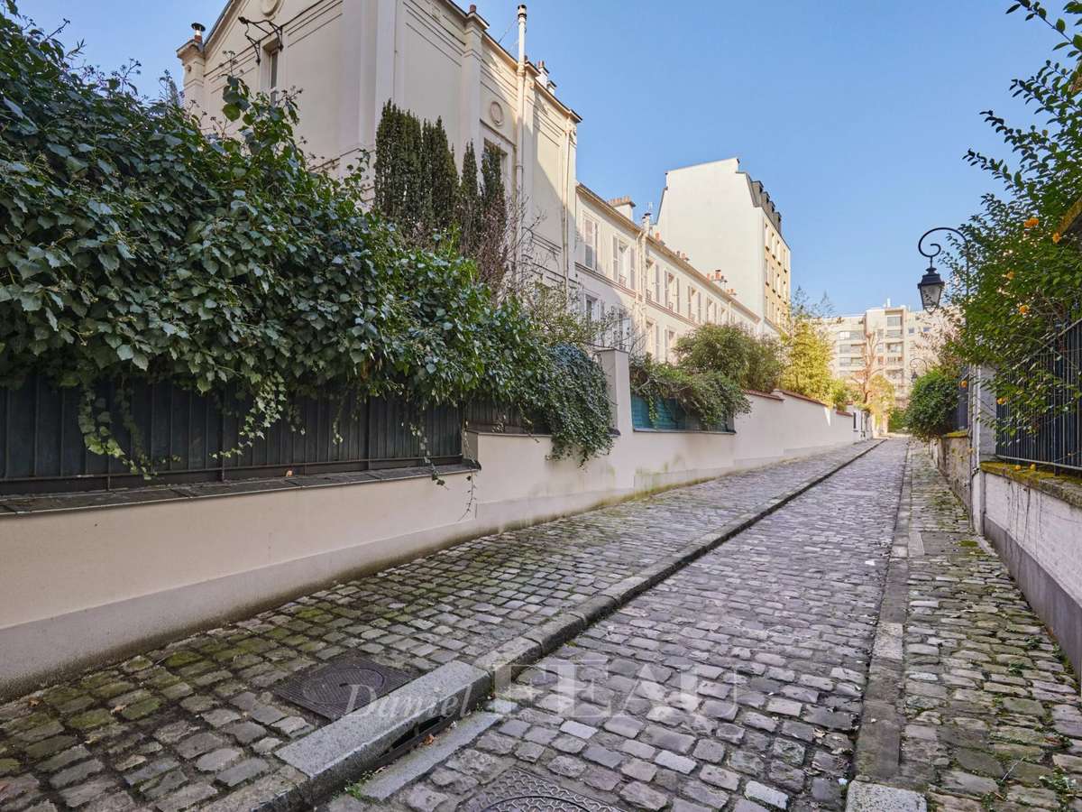 Appartement Paris 17e