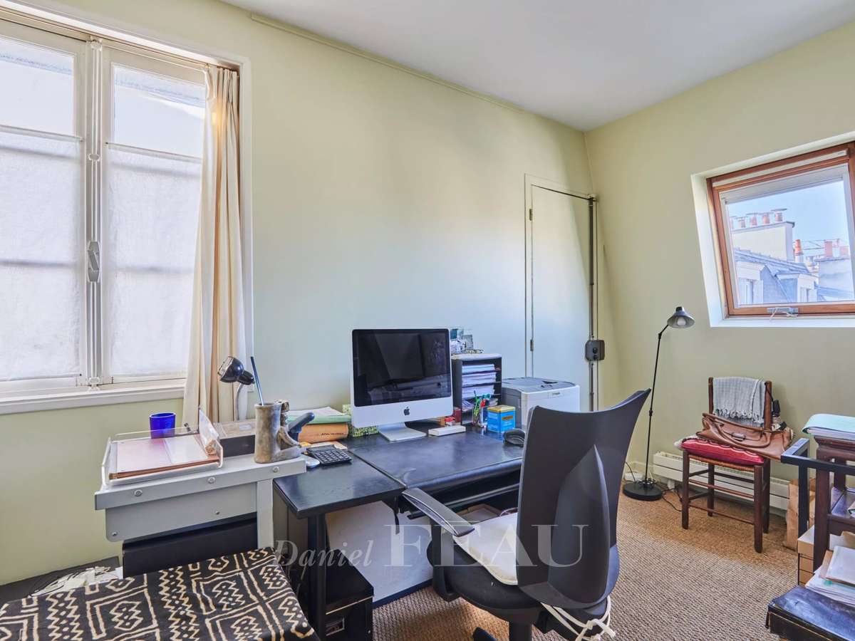 Appartement Paris 17e