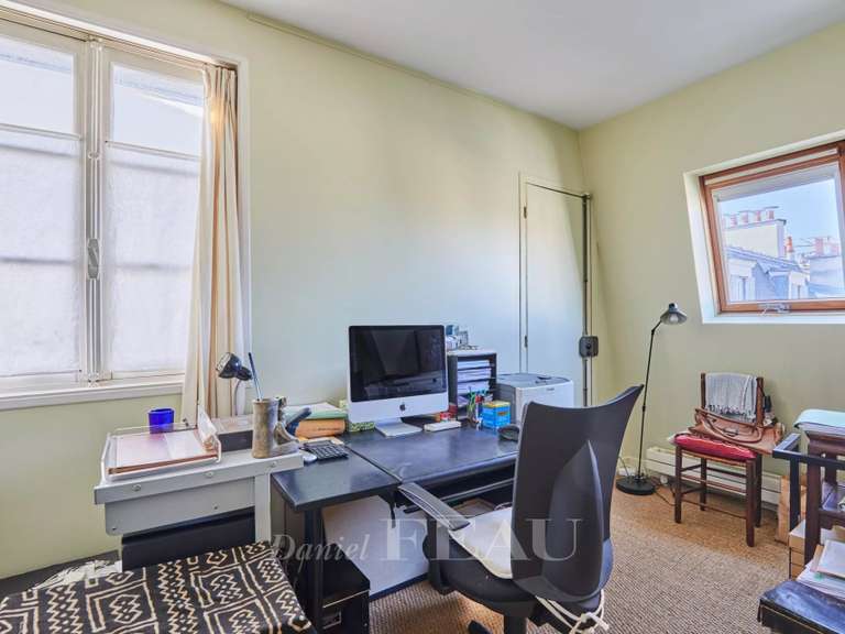 Appartement Paris 17e - 2 chambres - 82m²