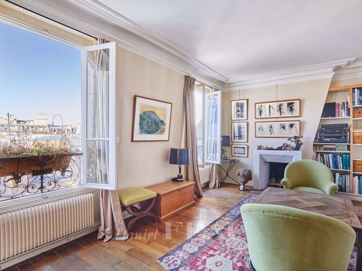 Appartement Paris 17e