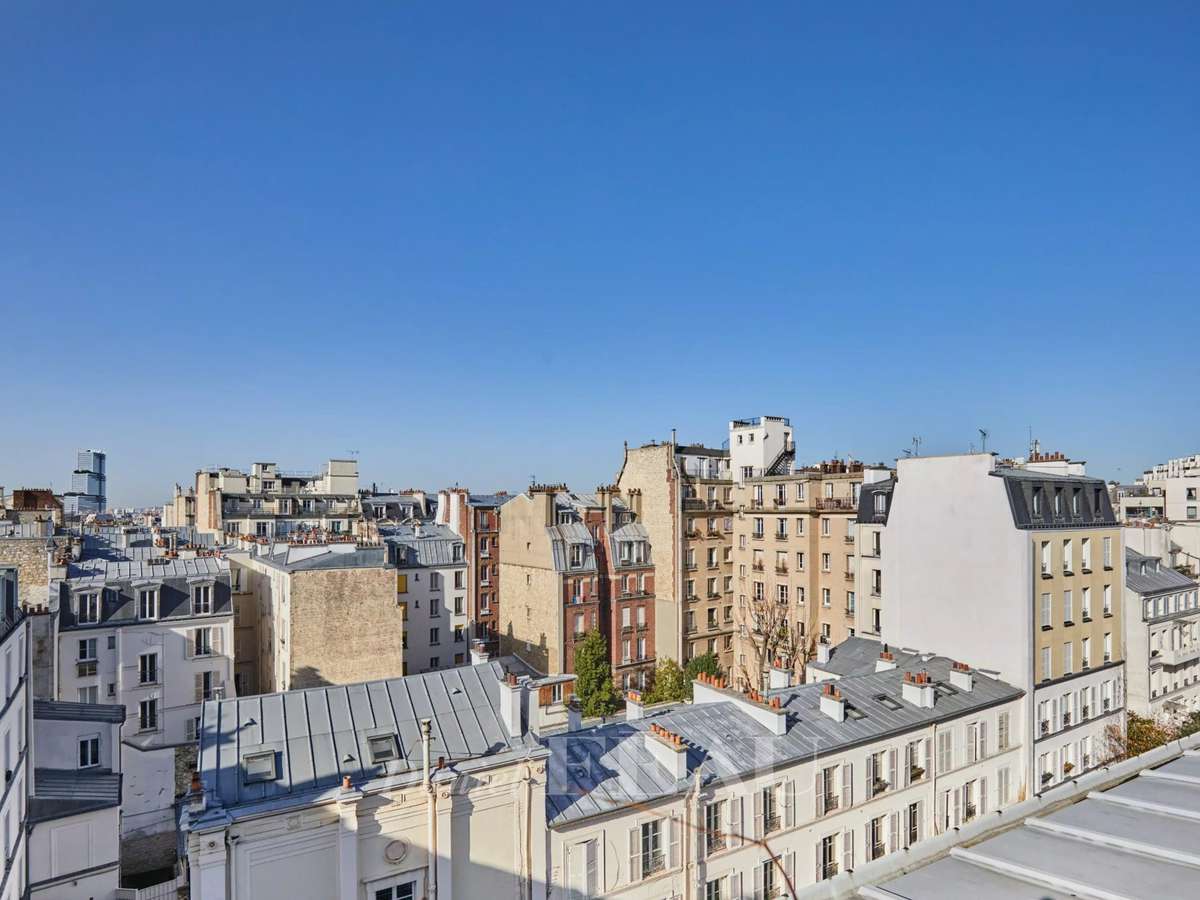 Appartement Paris 17e