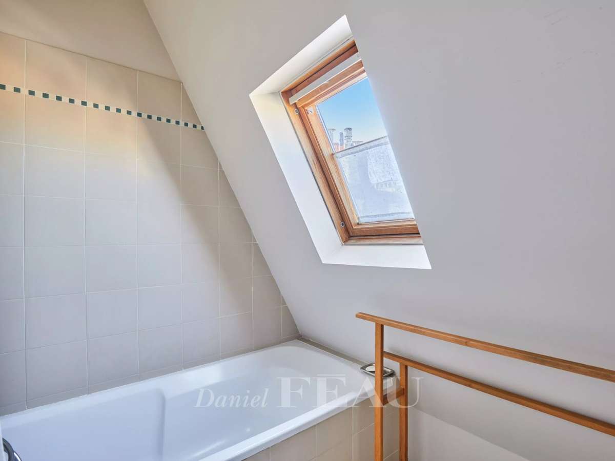 Appartement Paris 17e