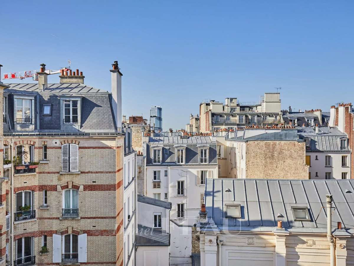 Appartement Paris 17e