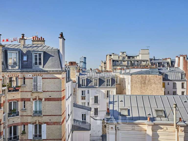 Appartement Paris 17e - 2 chambres - 82m²